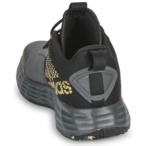 adidas Performance - OWNTHEGAME 2.0 - Gris / Doré