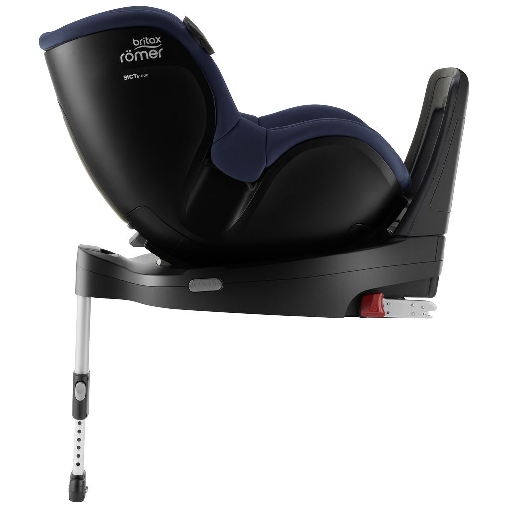 britax römerbritax römer   Dualfix Isense indigo blue