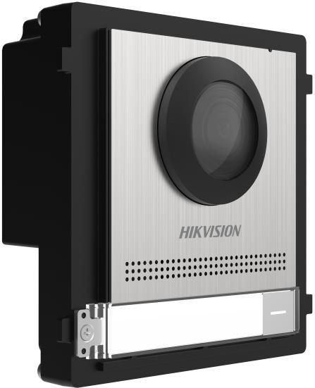 Hikvision - DS-KD8003-IME1/S(B) - Deurstation - RVS - 2 MP Fisheye-camera