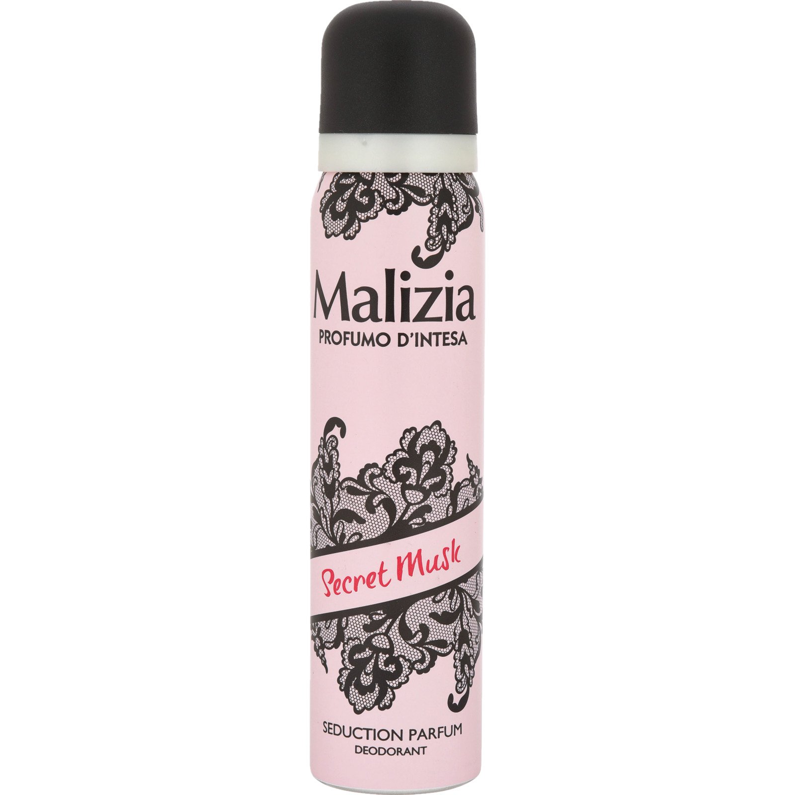Malizia Parfum Deo Secret Musk 100 ml