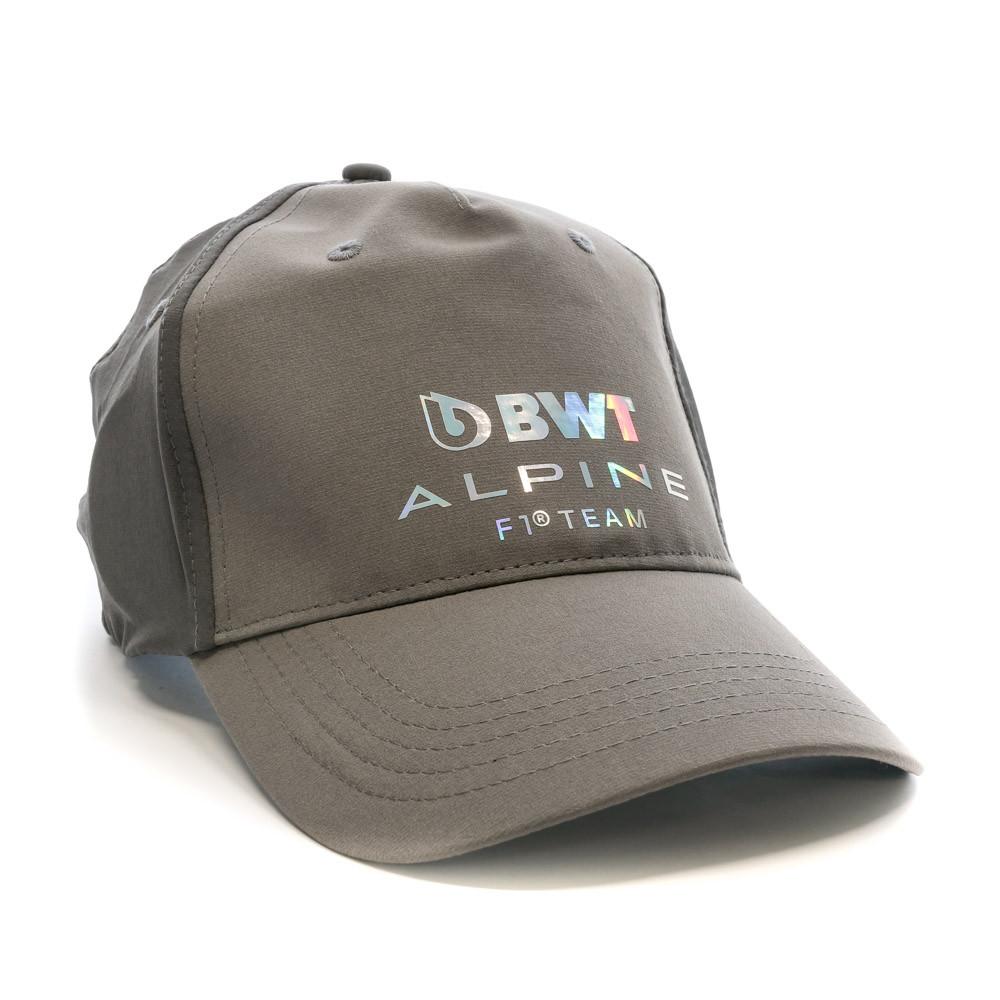 Kappa Casquette Gris Homme Kappa Alpine F1