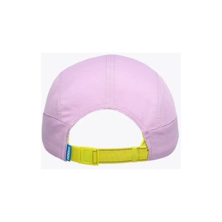 Hoka U Hoka Run Hat Aster Flower