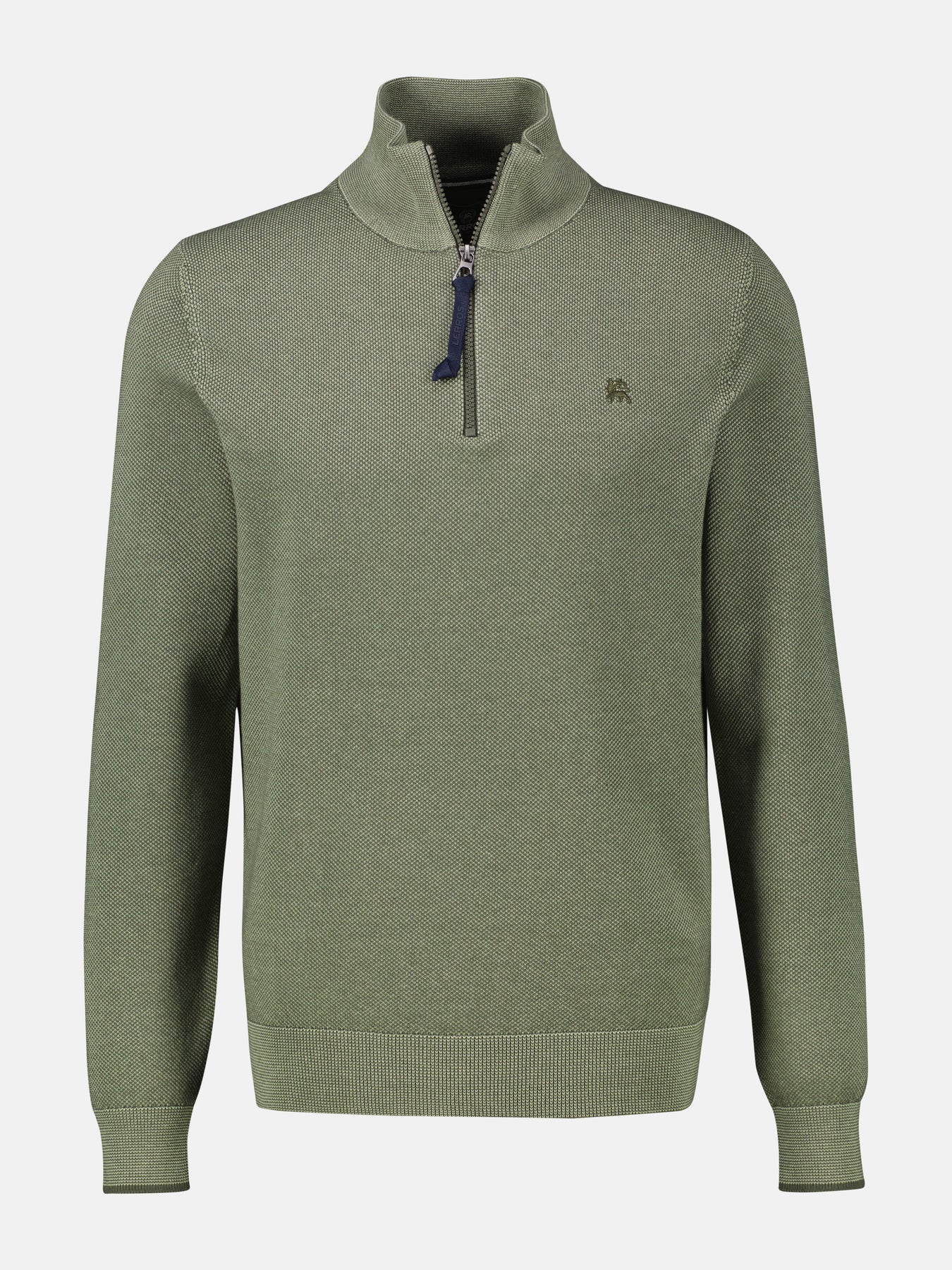 Herren Stricktroyer in lebendiger Optik