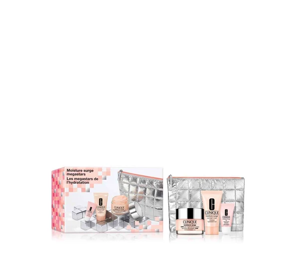 Clinique Moisture Surge Value Set C Pflegeset