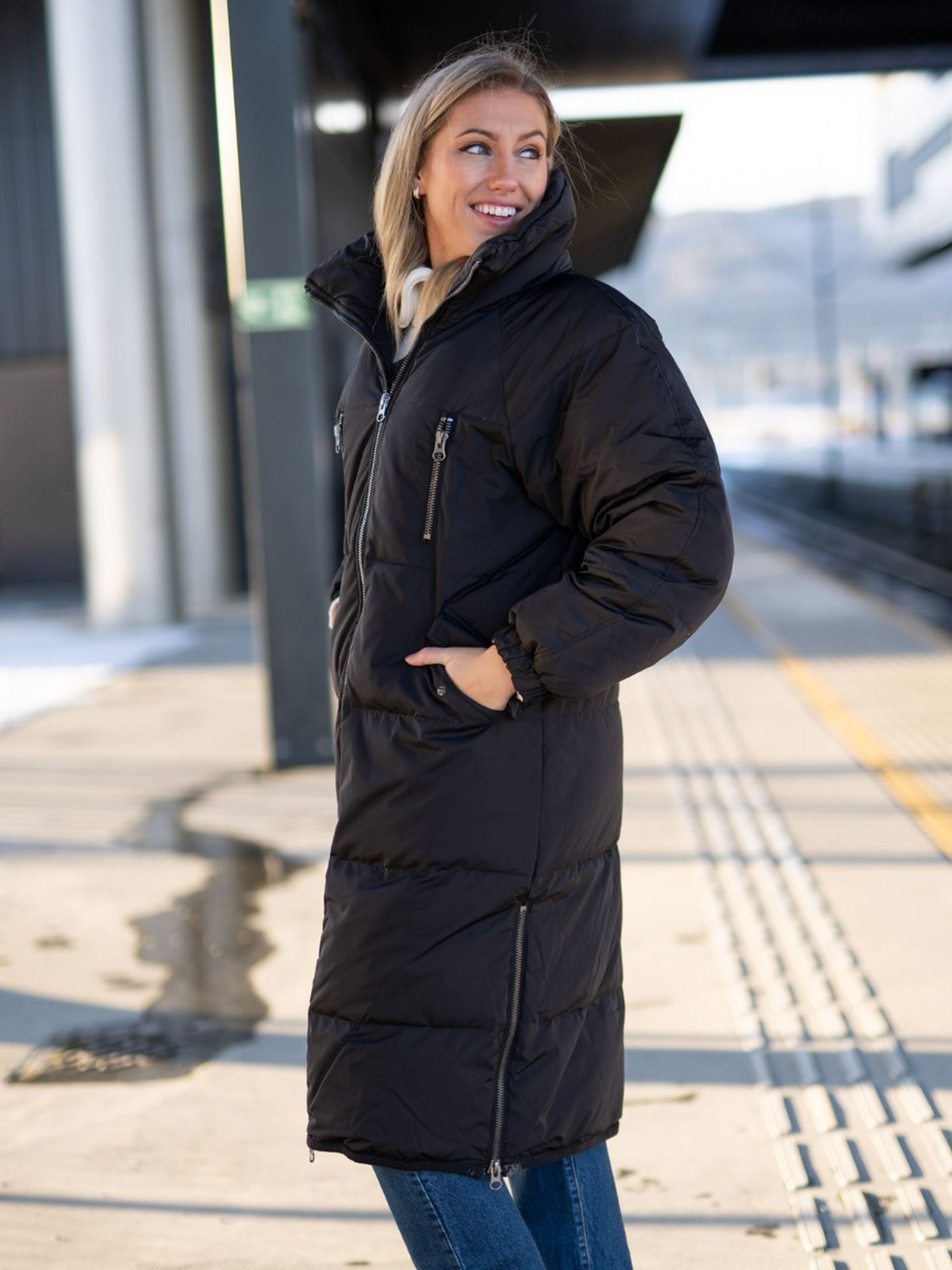 Bunala Down Jacket 2