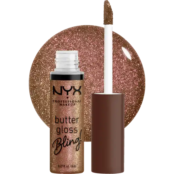 Butter Gloss Bling 08 Hustla