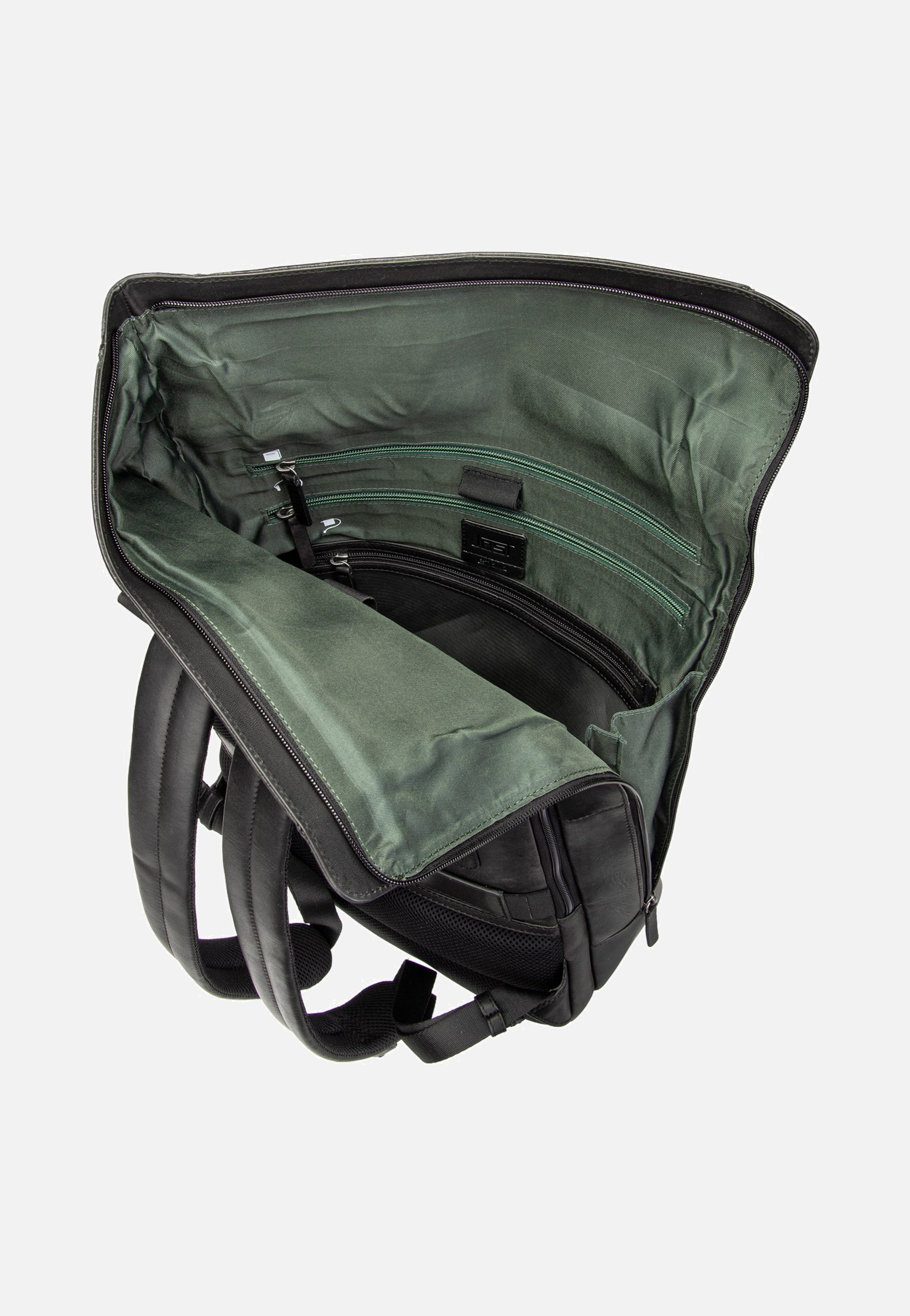 Lund Kurier 6745 Schwarz - Rucksack
