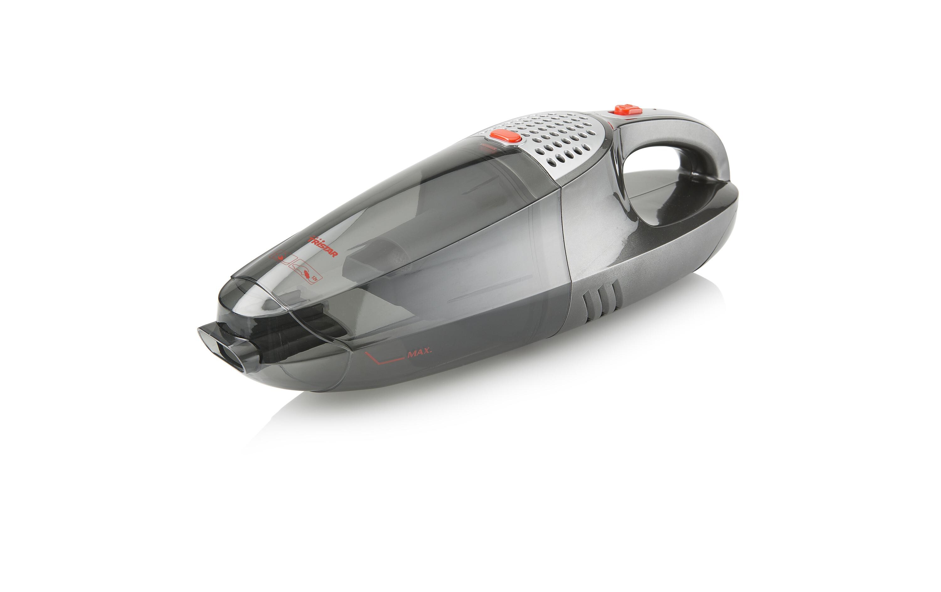 Akku-Handsauger KR-3178 SilberTrocken- und Nassakkusauger