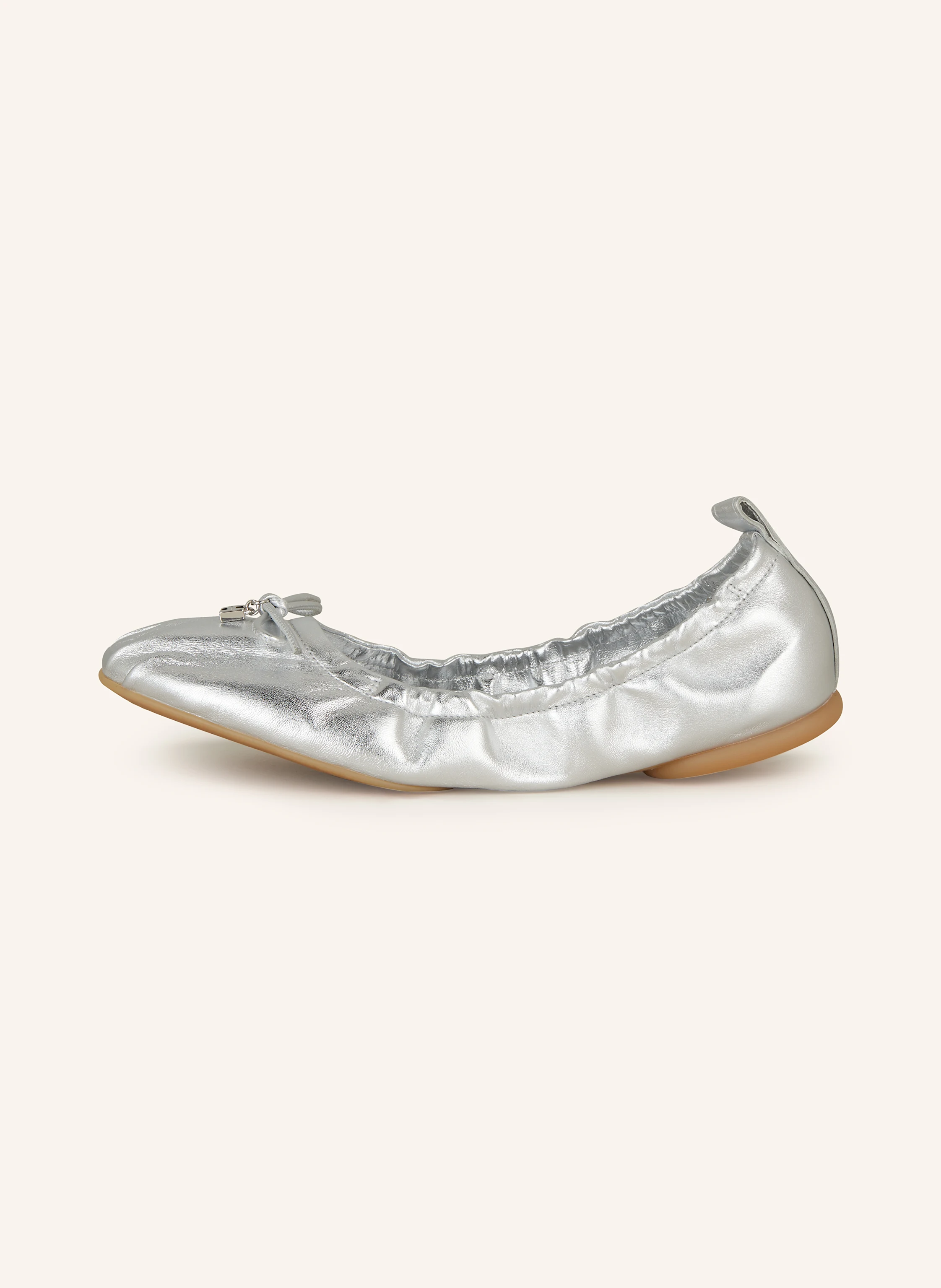 HOGAN Ballerinas ACCESSORI