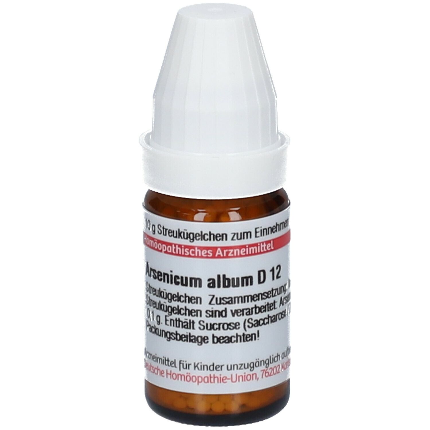 DHU Arsenicum Album D12