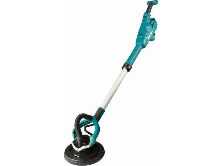 Makita DSL801ZU Cordless Drywall Sander, Uden batteri og lader