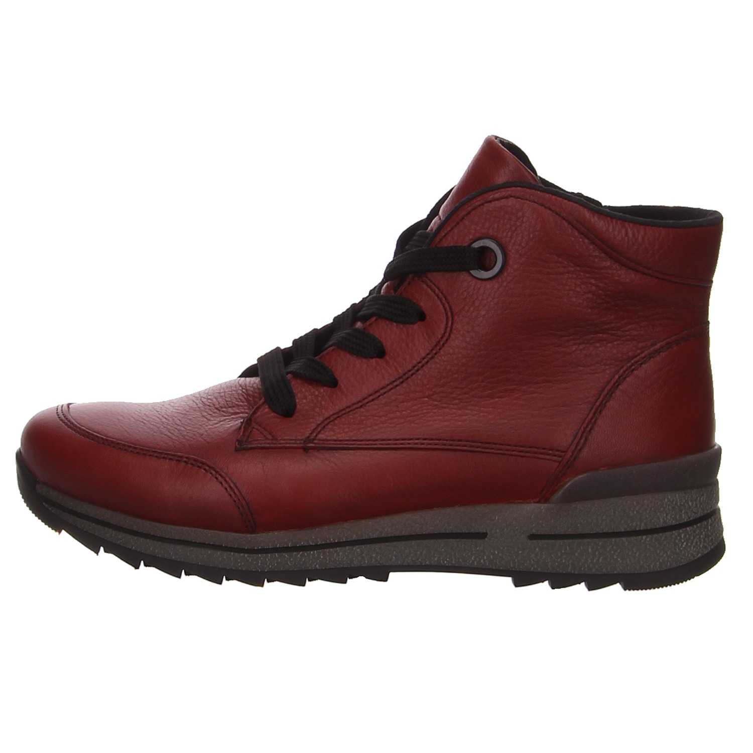 Ara Knöchelboots rot rot