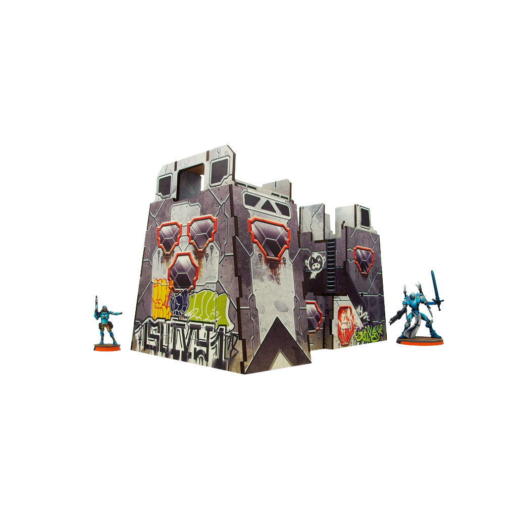 District 5 - Precinct Sigma Tours de Guet