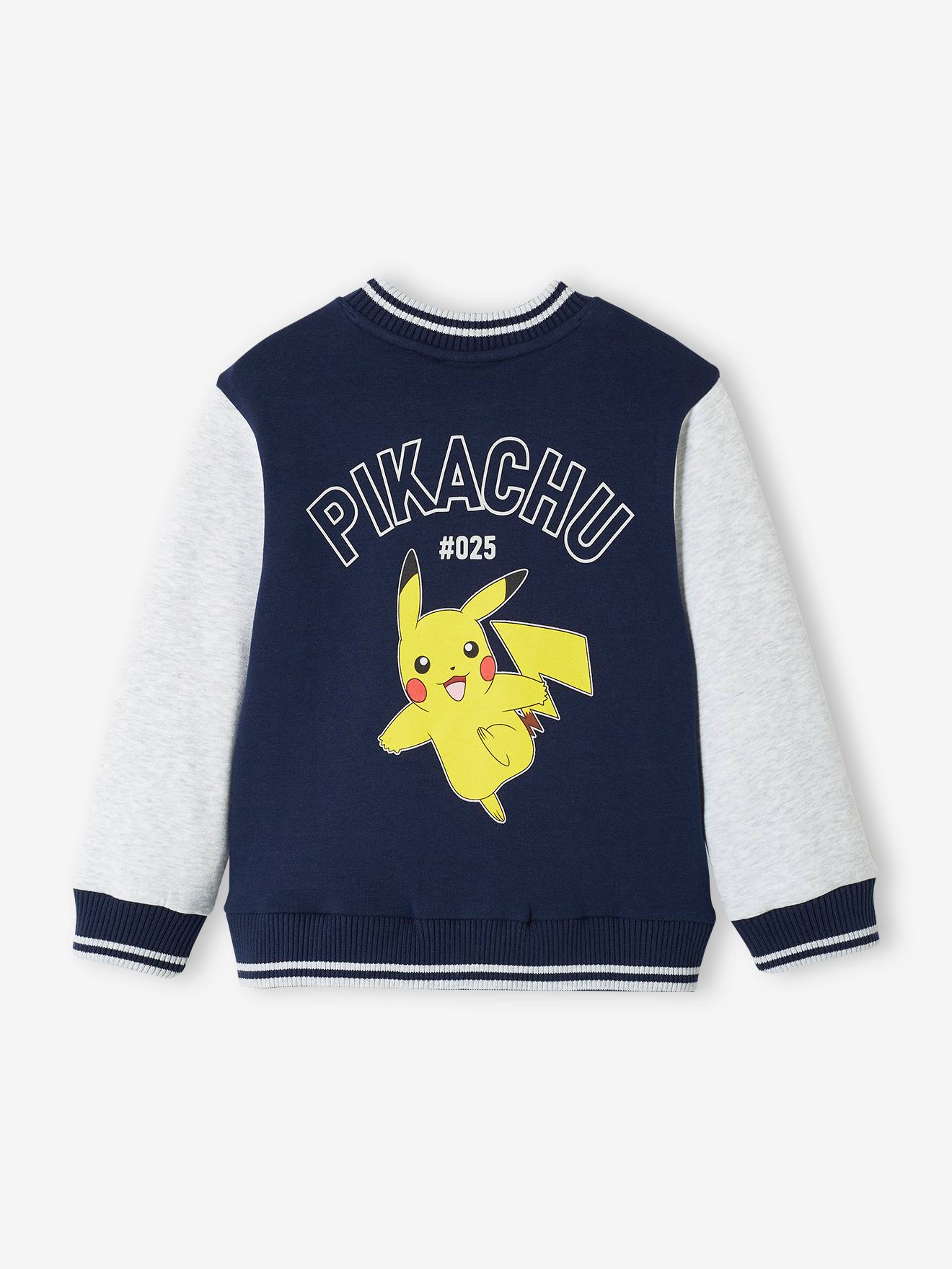 Jaqueta Teddy Pokémon®, Azul Marinho