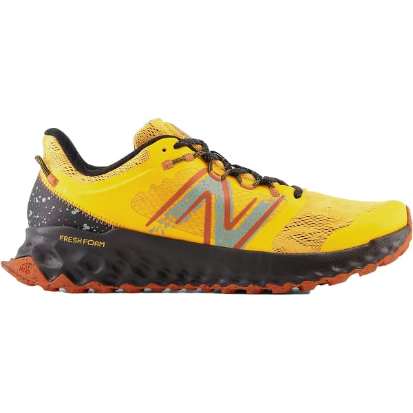 Chaussure trail NEW BALANCE FRESH FOAM GAROE MARIGOLD/BLACK