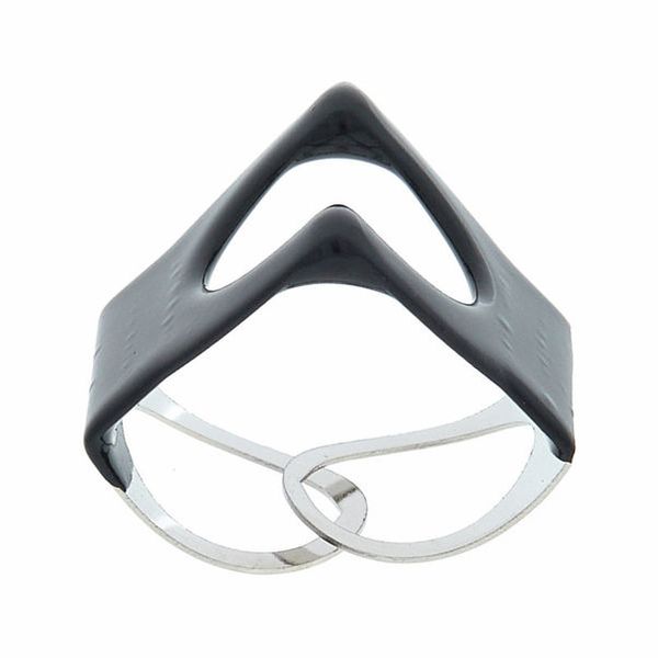 Pinch Clip Cymbal Clamp Black