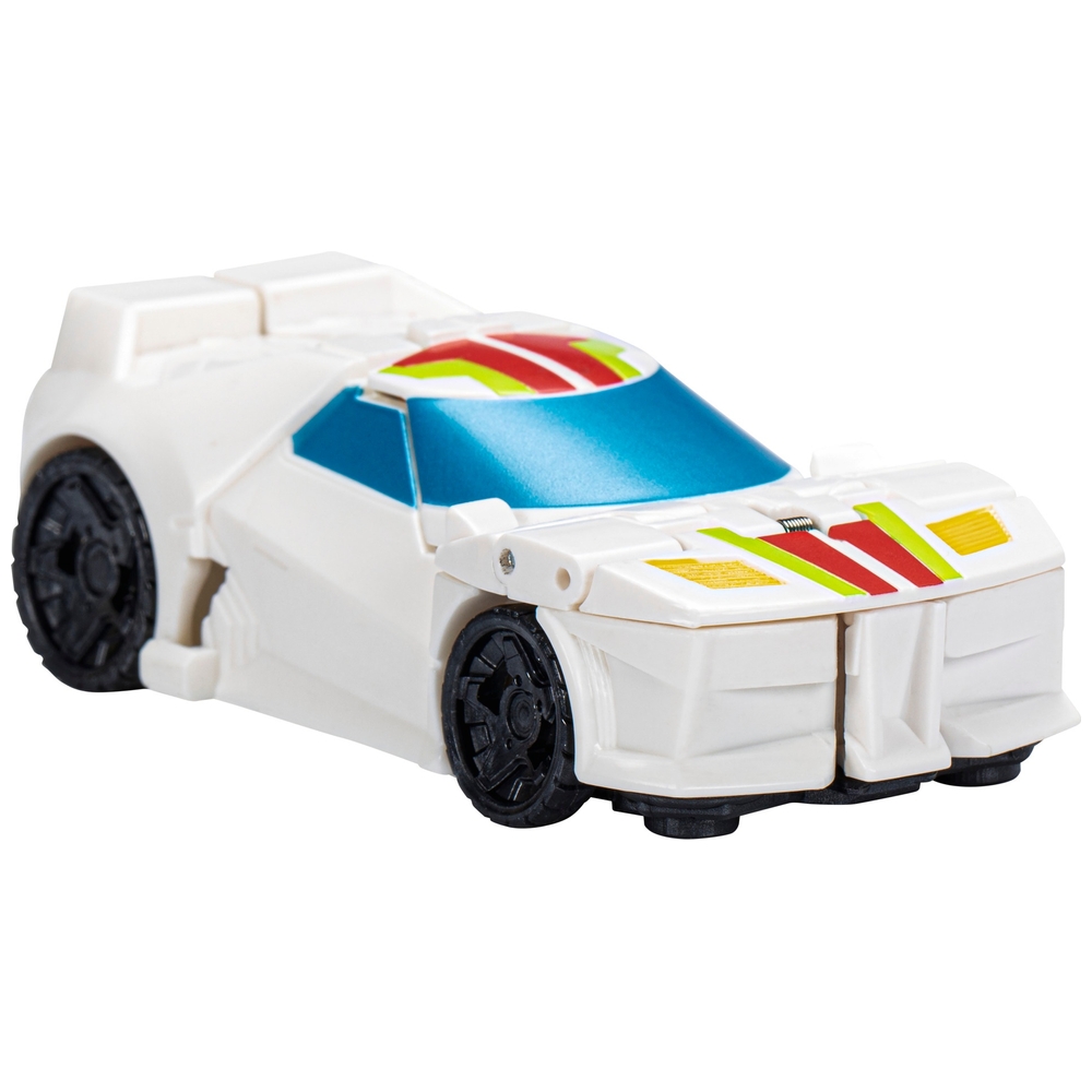 Transformers EarthSpark 1 Step Wheeljack Actionfigur