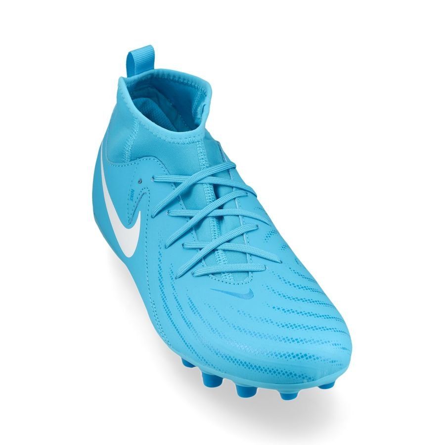 Nike Phantom Luna II Academy AG Mad Ambition - Bleu/Blanc Enfant