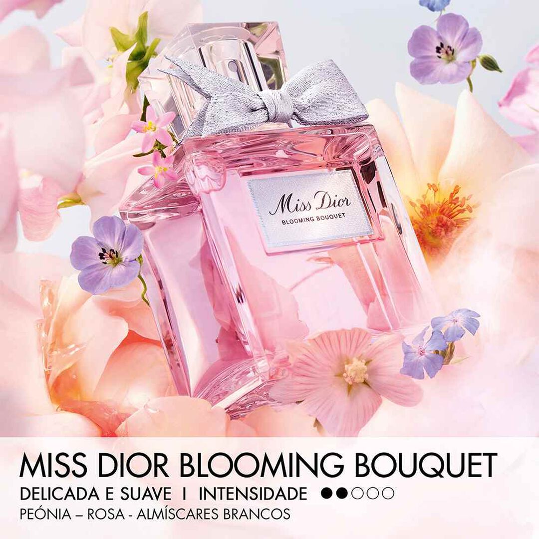 Dior MISS DIOR Blooming Bouquet Eau de Toilette - 150ml