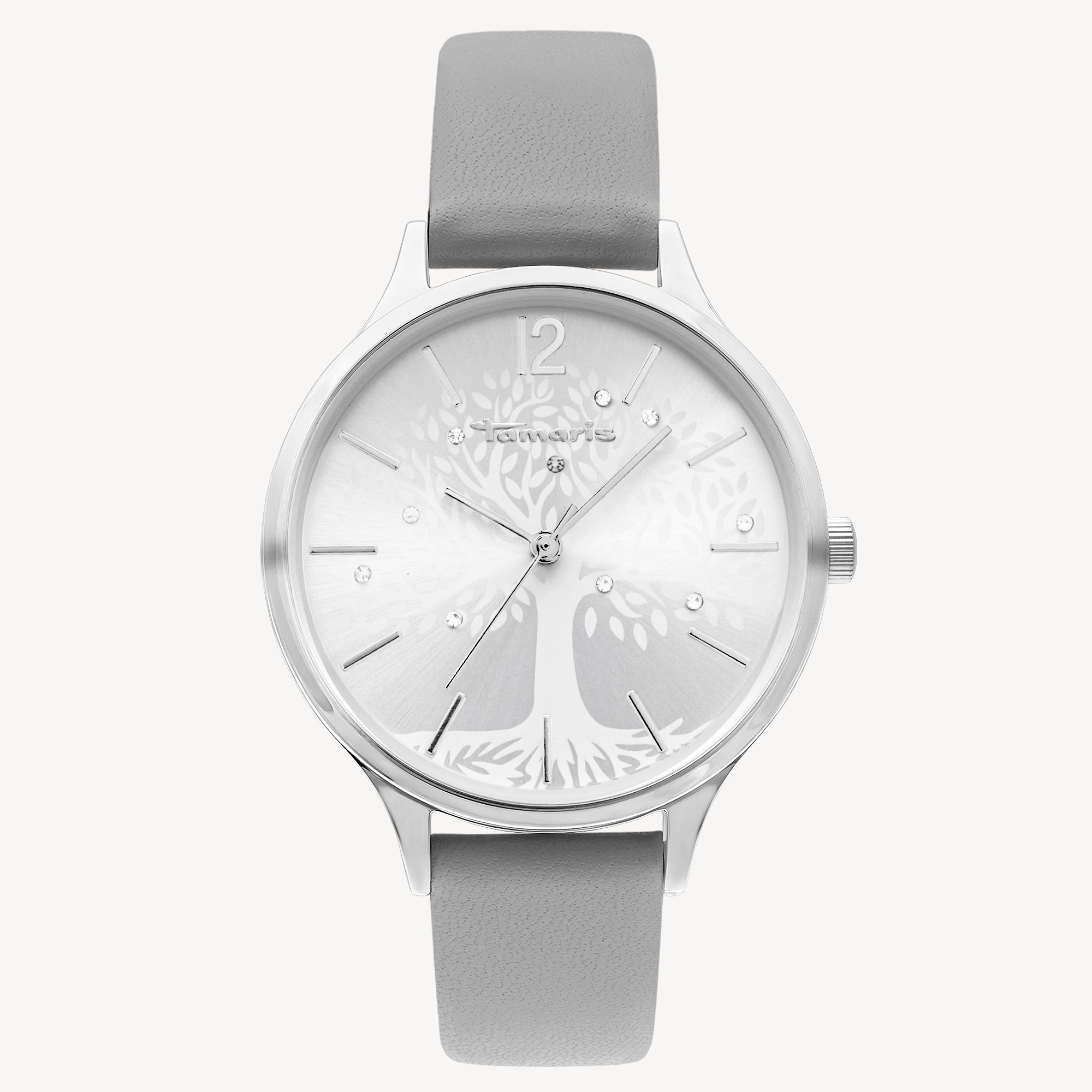 Horloge - zilver