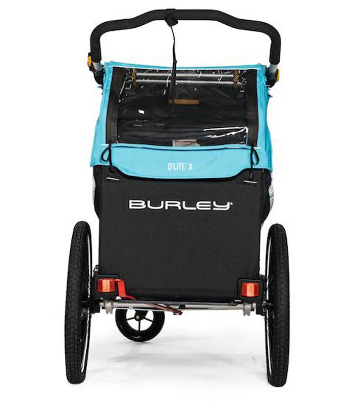 Burley D'LITE X Single Kinderanhänger kaufen | Bike-Discount