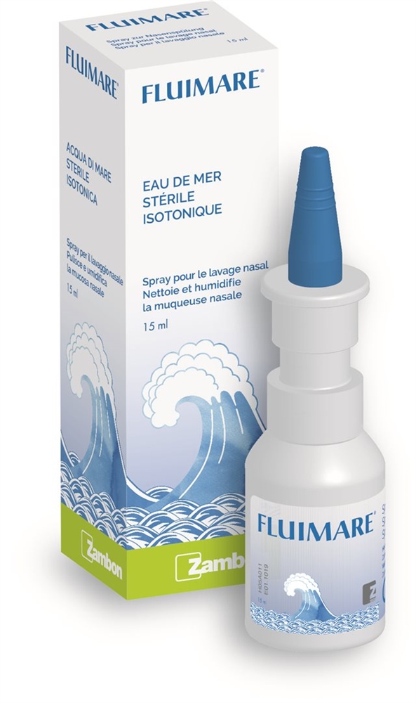 Fluimare Nasenspray<br>15 ml, Flasche, Nasenspray, Lösung