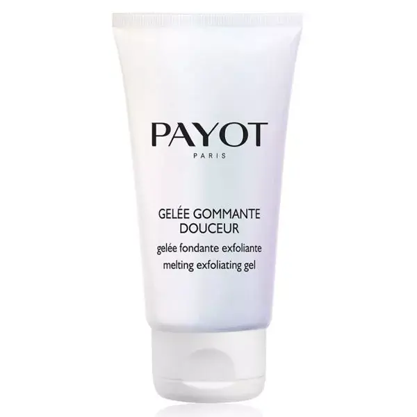 Gel esfoliante suave Payot Makeup Removers 50ml