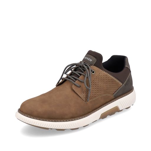 Rieker Sneakers, Brun, 45