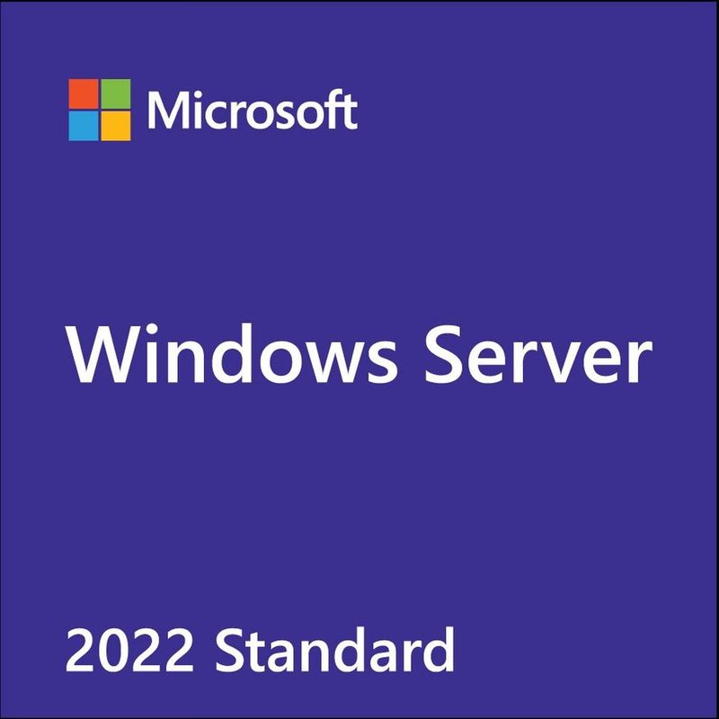 Microsoft - Windows Server 2022 - Besturingssysteem - Veilig - Functierijk