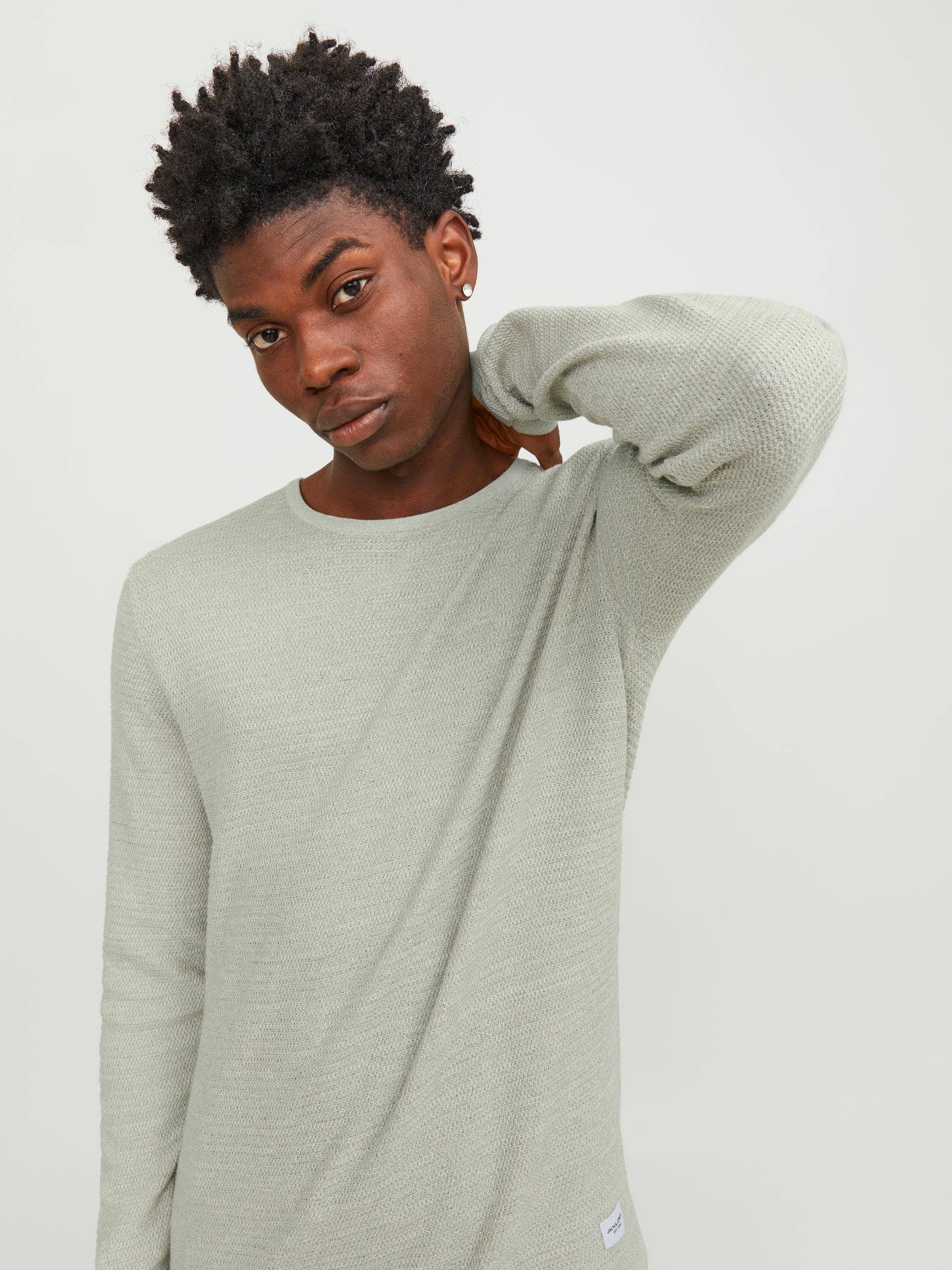 Jack & Jones  Greg Knit Crewneck