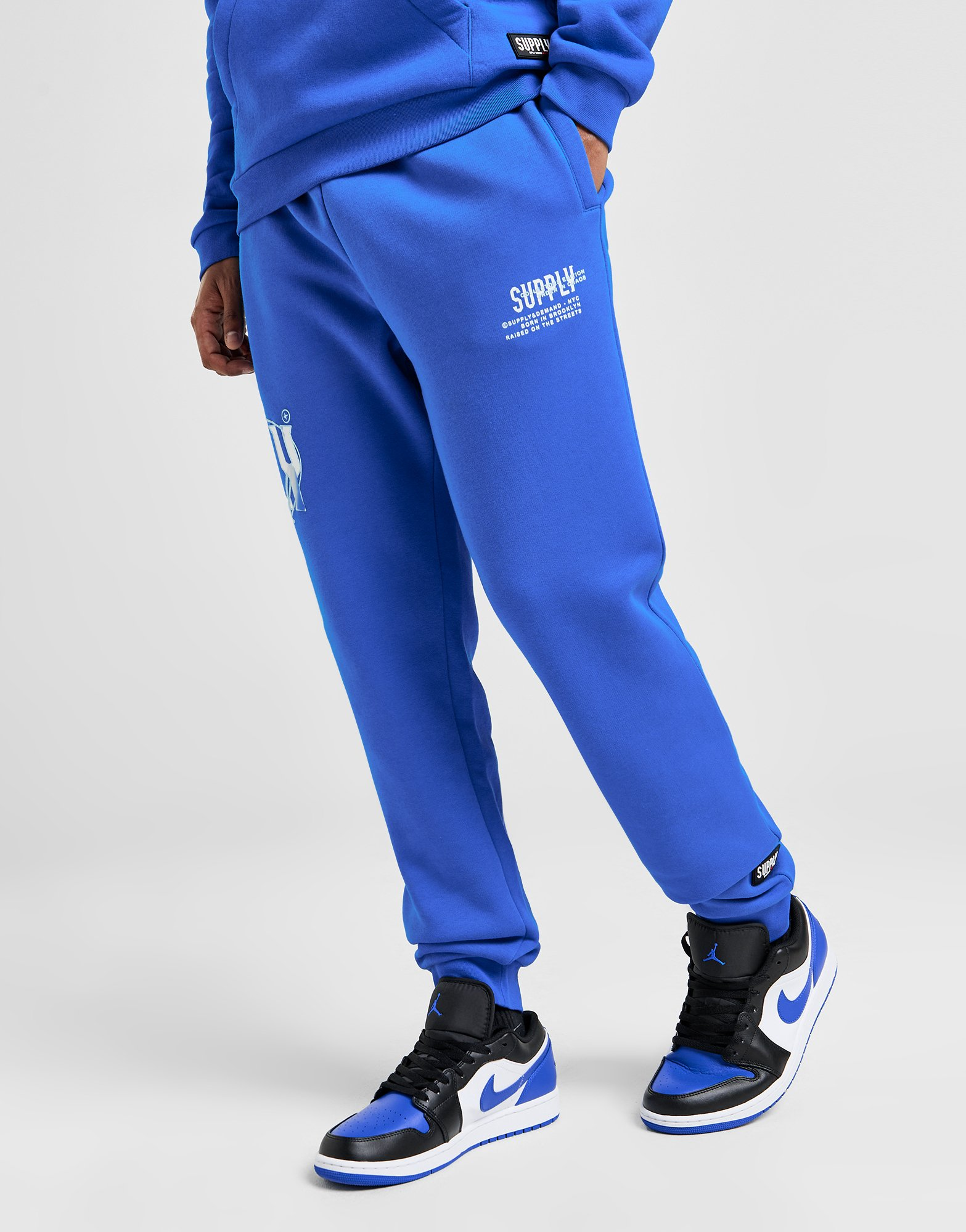 Supply & Demand Ensemble de survêtement Malone Homme