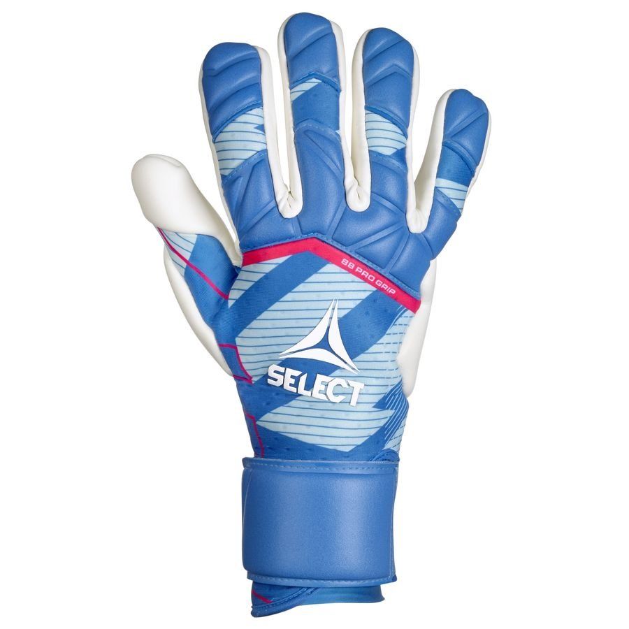 Select Gants de Gardien 88 Pro Grip V25 - Bleu/Blanc