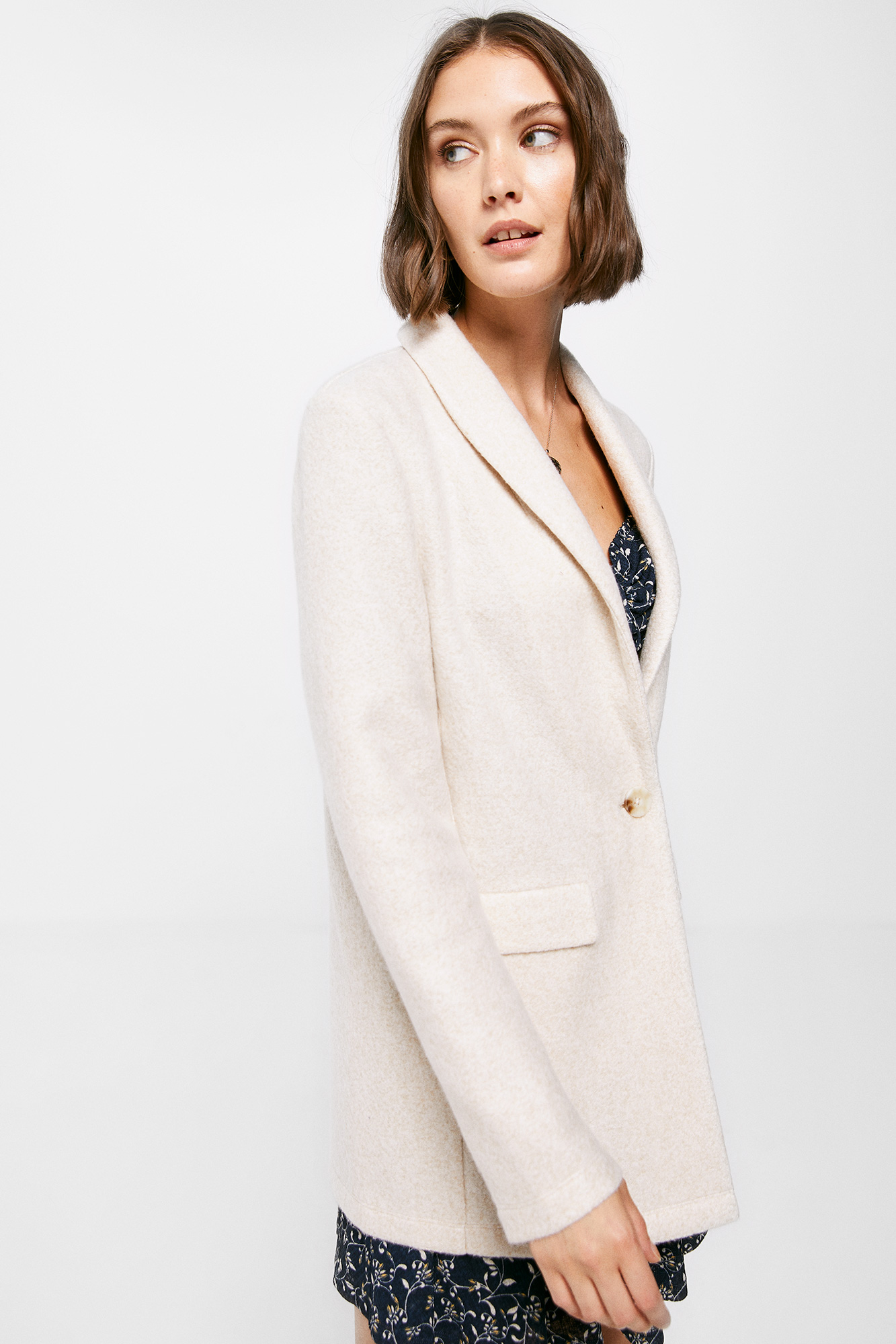 Blazer leve