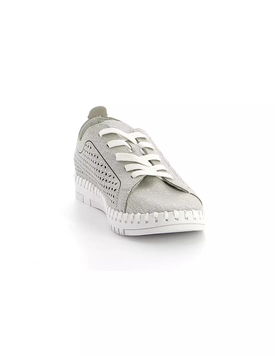 TOTAL LOOKERS TAIMOUSCO LC 7935 LC - Baskets Silver
