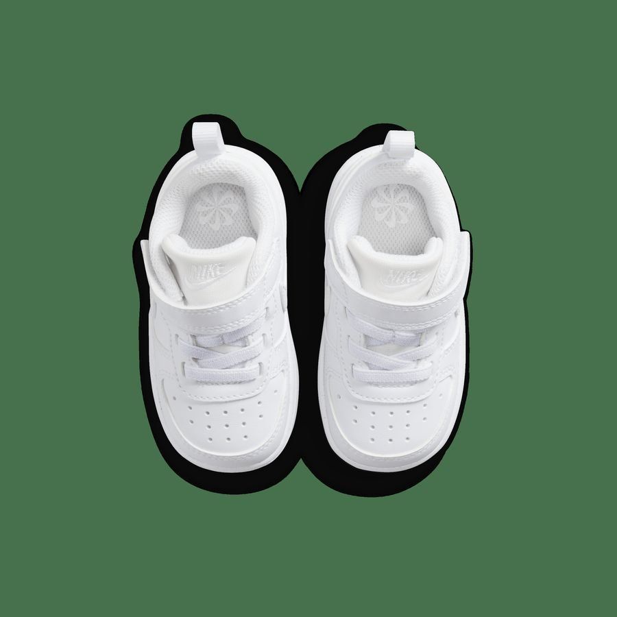 Nike Court Borough Low Recraft Baby WHITE/WHITE-WHITE