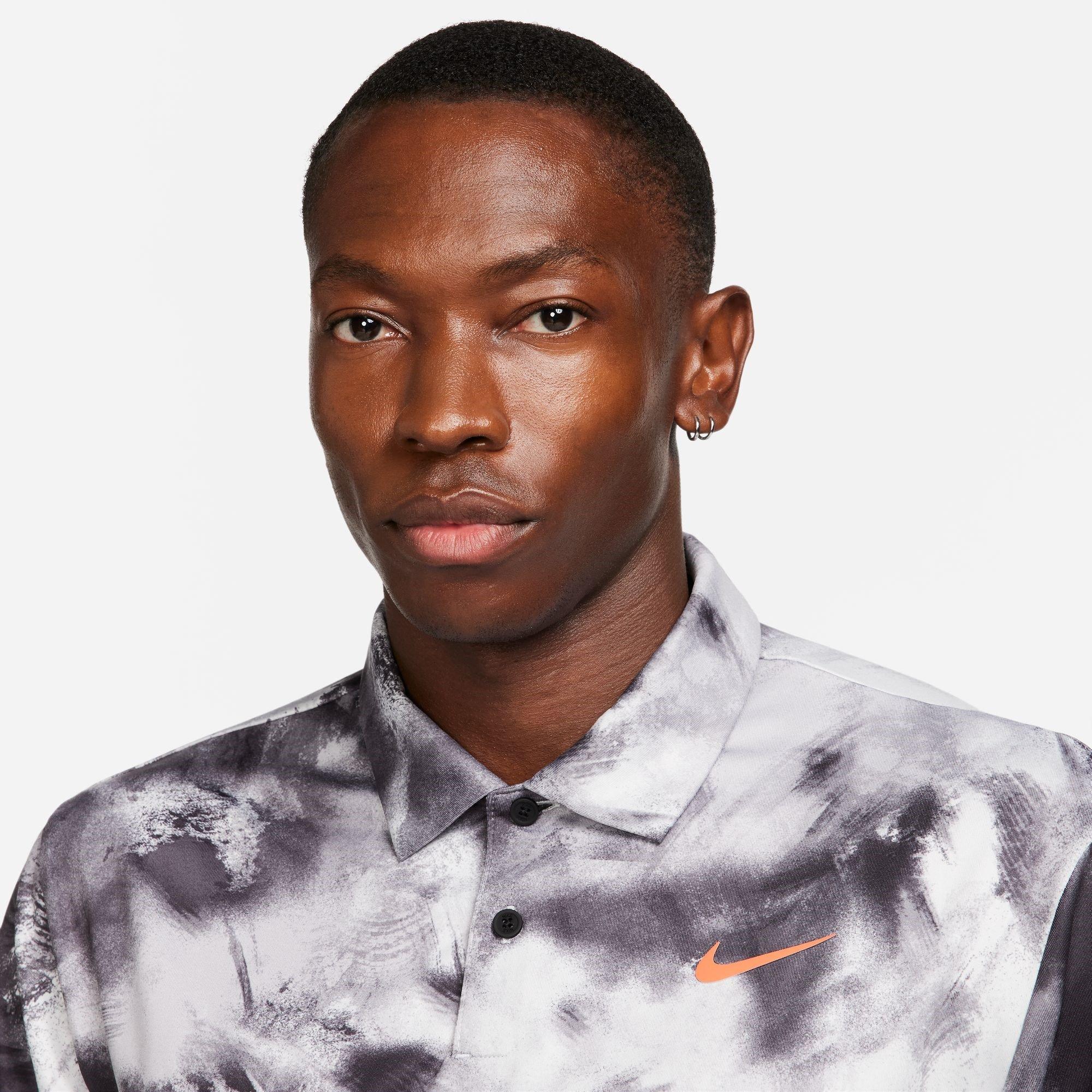 Nike Tour Mens Dri FIT Golf Polo