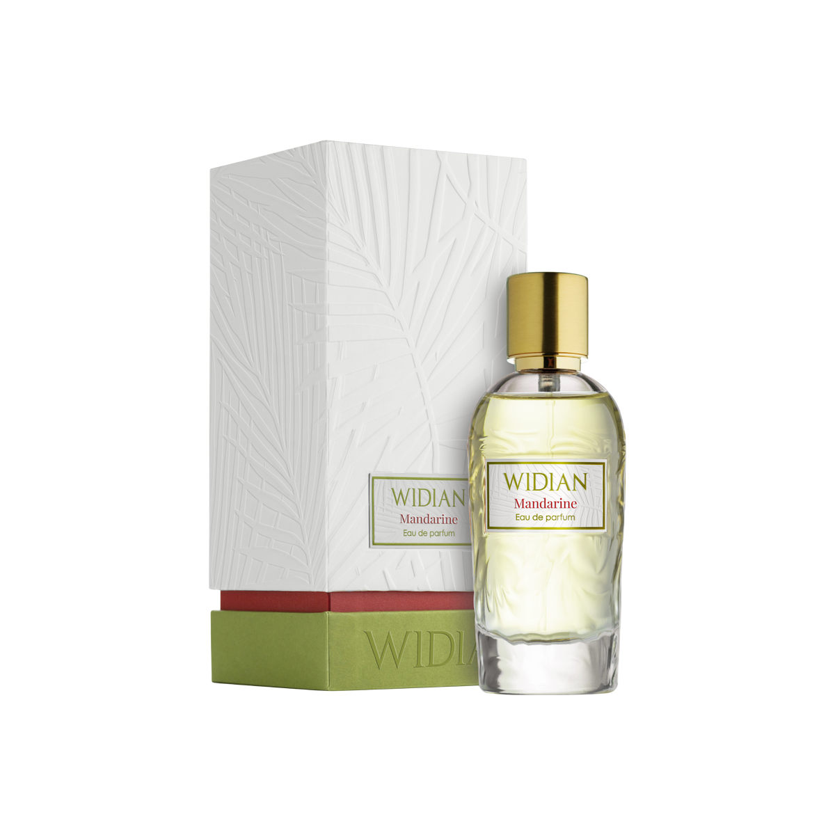 Rose Arabia Mandarine Eau de Parfum 100ml