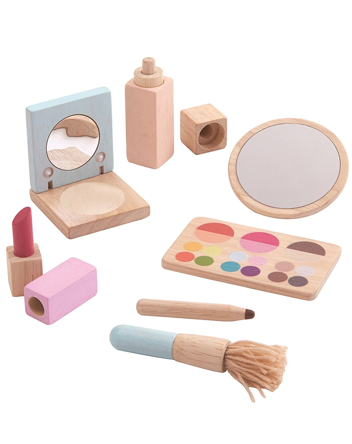 Holz-Spielzeug MAKEUP-SET 8-teilig
