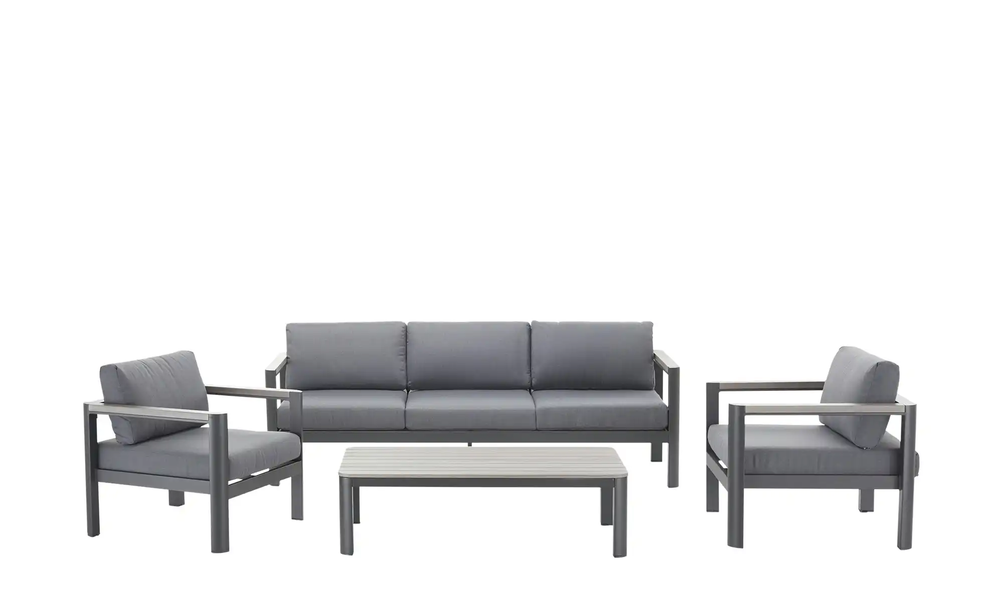 Loungeset 4-teilig Calais