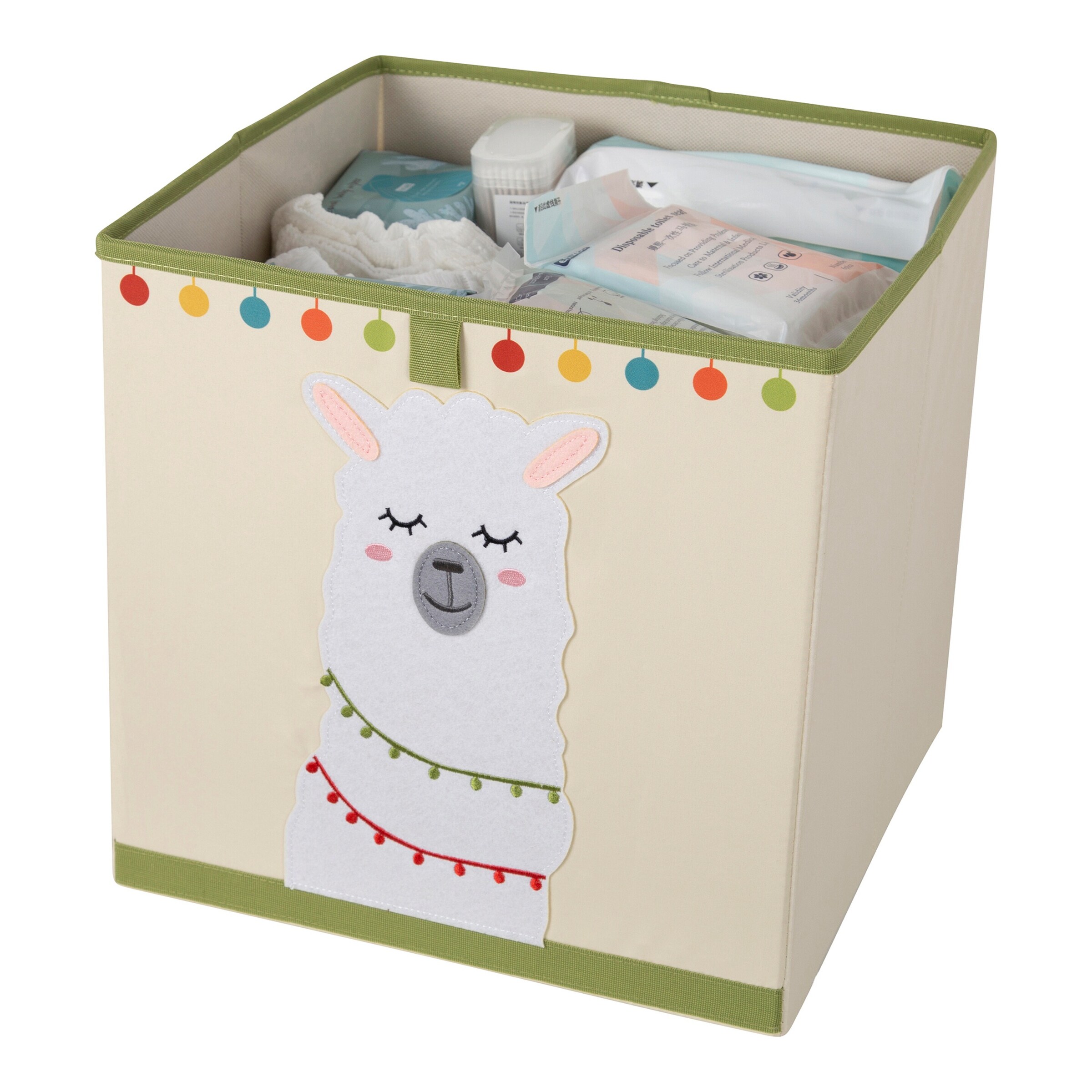 littleworld Aufbewahrungsbox Lama