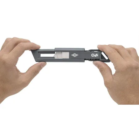 WEDO® Keramik Cutter grau weiss Safety Compact