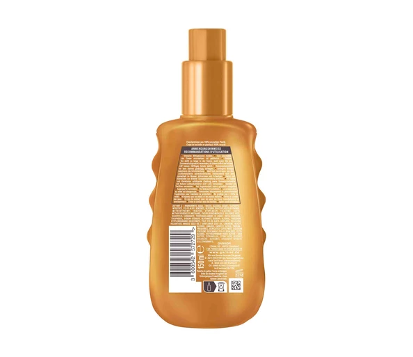 Ambre Solaire Ideal Bronze Milk SPF50
