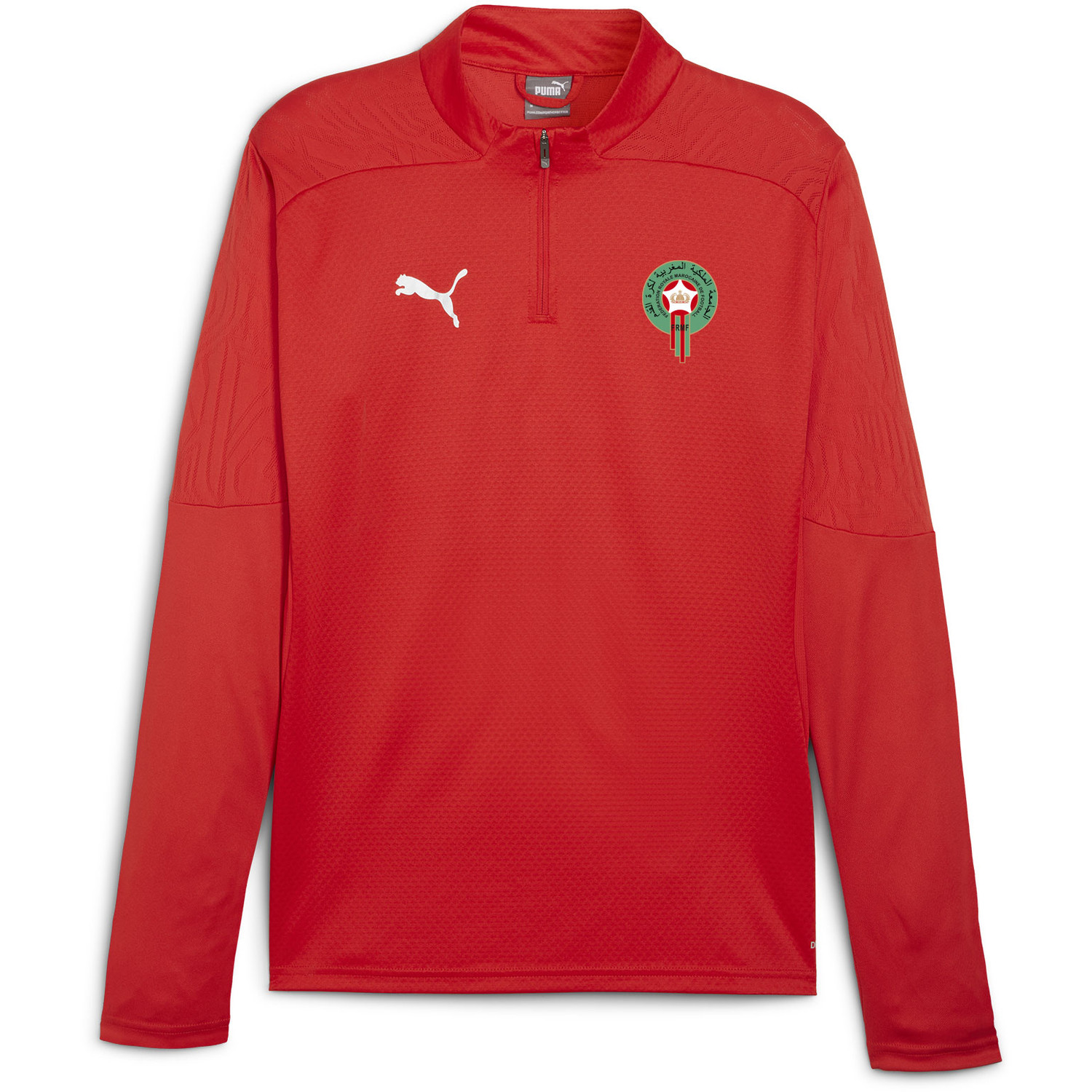 Puma Marokko Training Top 2025/2026