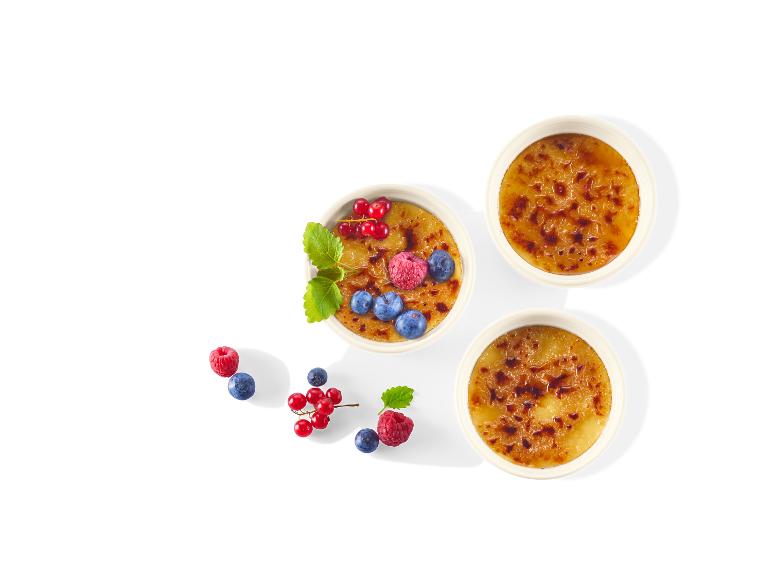 Soufflévormen of ovenschaal
