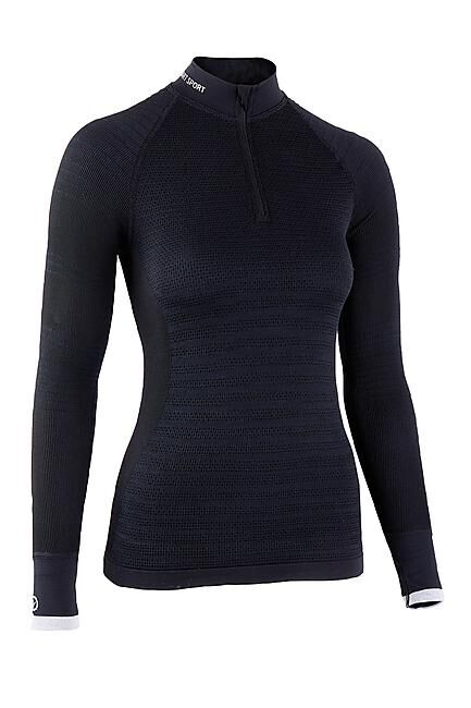 DAMART - ENERGY 5 1/2 ZIP FEMME