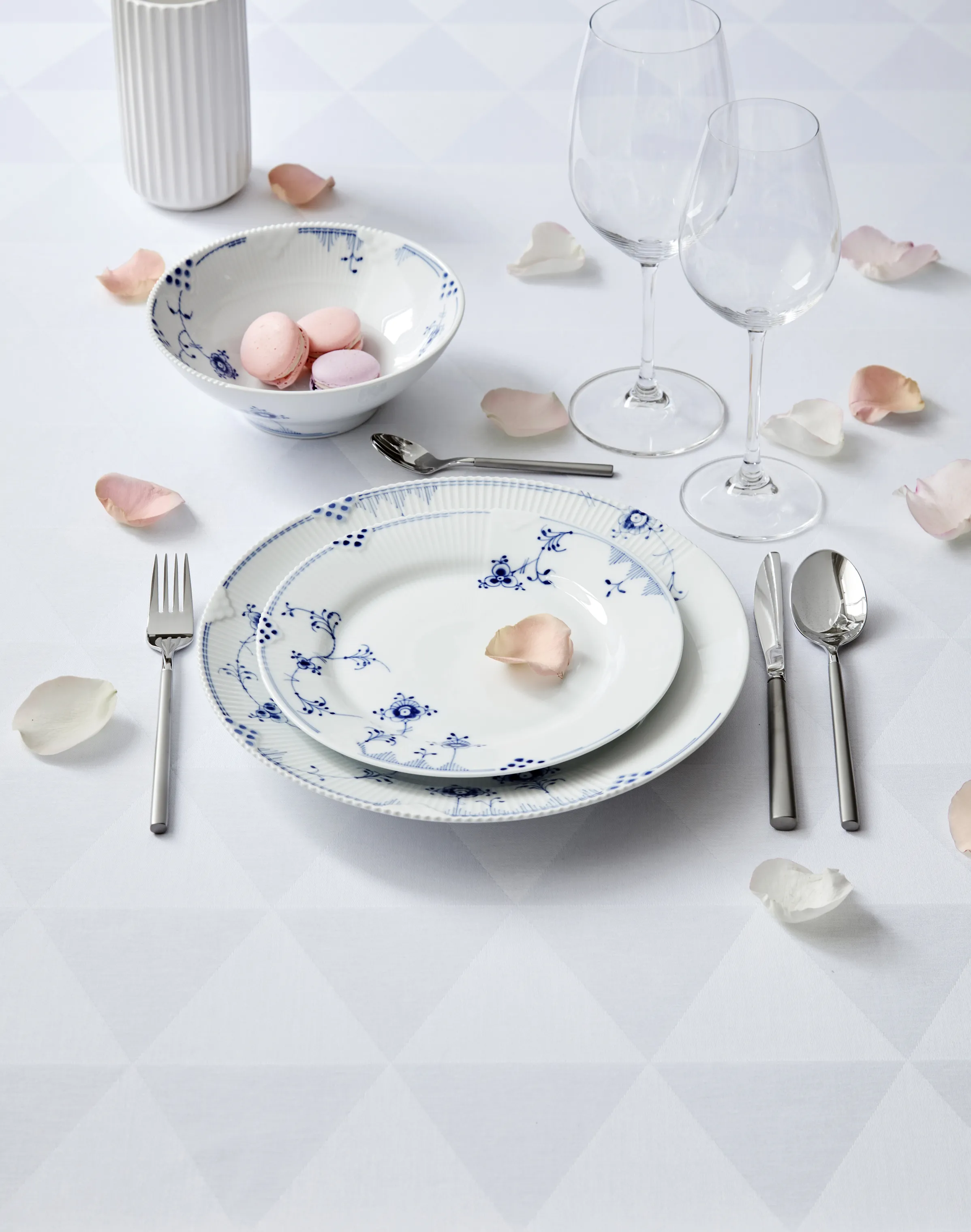 Royal Copenhagen Blå Elements Skål