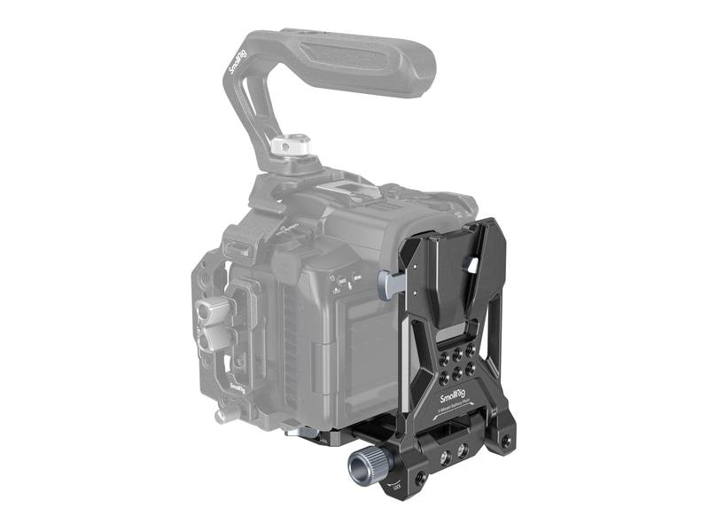 Smallrig V-Mount-Akkuplatte Compact Mounting System Kompaktes, leichtes All-in-One-Montagesystem für V-Mount-Batterien