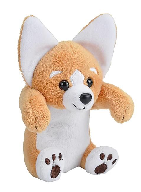 WILDREPUBLIC - PELUCHE SCREEN GRABBERS CORGI