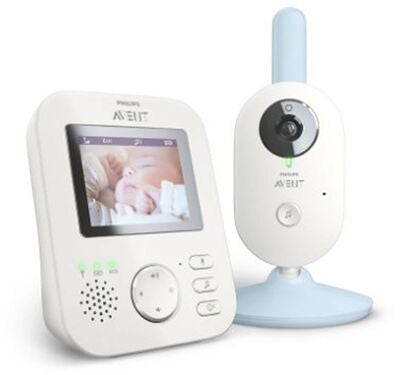 Philips Avent SCD831 Babycall  Video