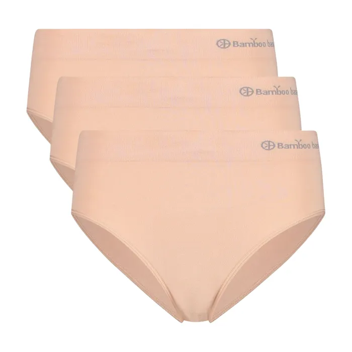 Bamboo Basics Belle Slips Dames (3-pack)